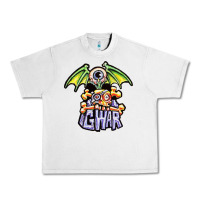 Lunar Rock monster gwar movie Urban Heavy Tee - linhVisuals