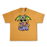 Peanut Butter monster gwar movie Urban Heavy Tee - linhVisuals