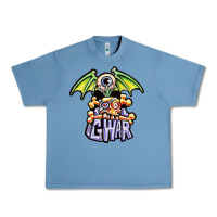 Monster Gwar Movie Urban Heavy Tee | Teevron