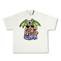 Pistachio monster gwar movie Urban Heavy Tee - linhVisuals