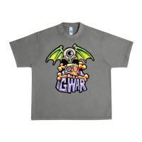 Tornado monster gwar movie Urban Heavy Tee - linhVisuals