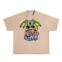 Monster Gwar Movie Urban Heavy Tee | Teevron