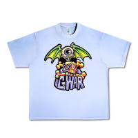 Grape Ice monster gwar movie Urban Heavy Tee - linhVisuals