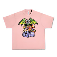 Salmon monster gwar movie Urban Heavy Tee - linhVisuals