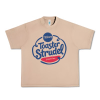 Burro toaster strudel pastry Urban Heavy Tee - linhVisuals