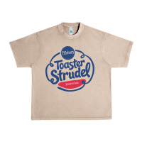French Oak toaster strudel pastry Urban Heavy Tee - linhVisuals
