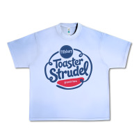 Grape Ice toaster strudel pastry Urban Heavy Tee - linhVisuals
