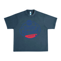 Midnight Navy toaster strudel pastry Urban Heavy Tee - linhVisuals