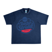 Navy toaster strudel pastry Urban Heavy Tee - linhVisuals
