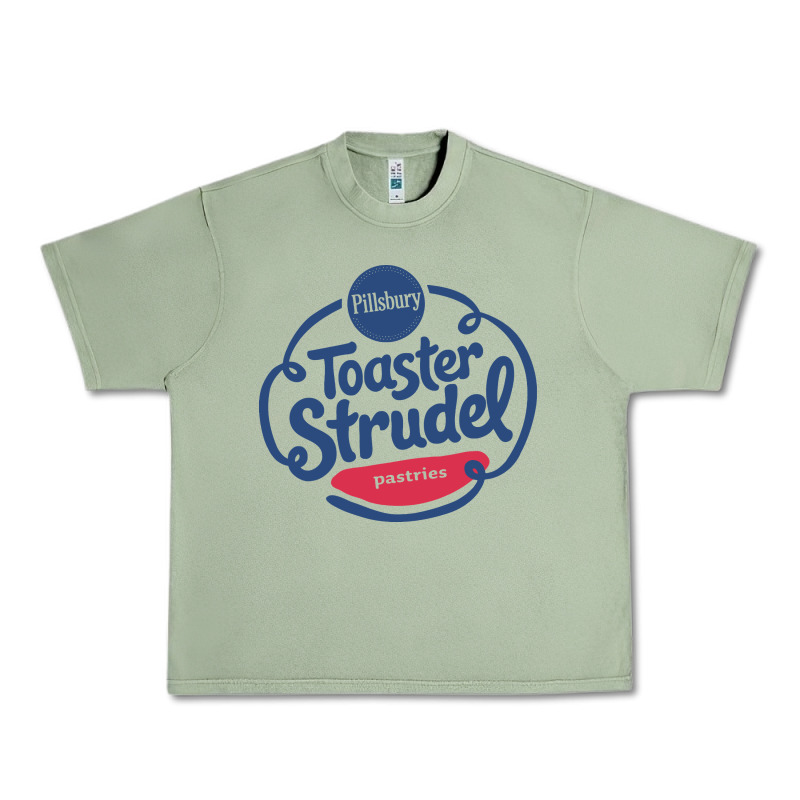 Toaster Strudel Pastry Urban Heavy Tee by linhVisuals | Teevron