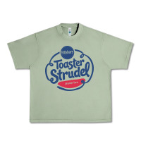 Oil Green toaster strudel pastry Urban Heavy Tee - linhVisuals