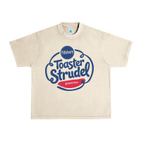 Sandshell toaster strudel pastry Urban Heavy Tee - linhVisuals