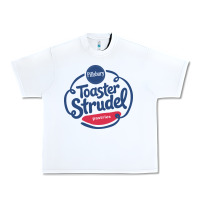 White toaster strudel pastry Urban Heavy Tee - linhVisuals