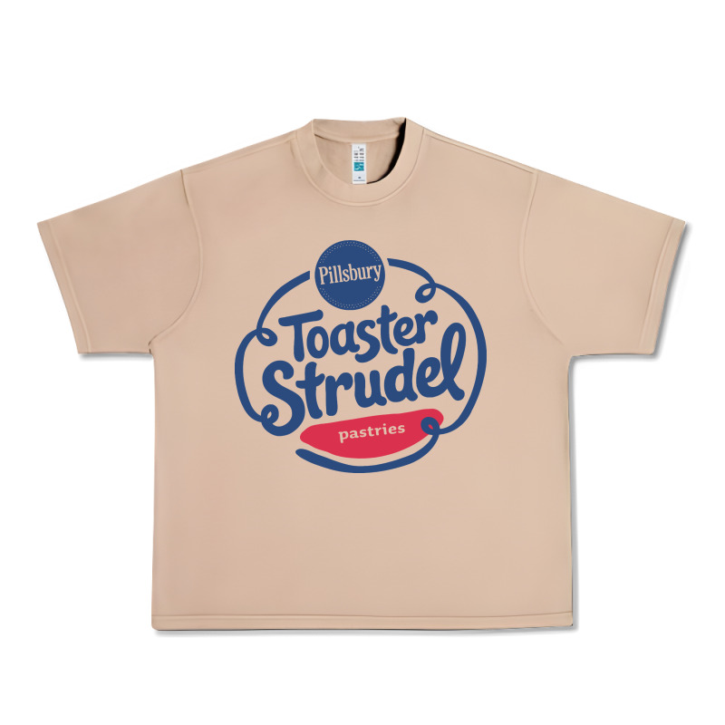 Toaster Strudel Pastry Urban Heavy Tee by linhVisuals | Teevron