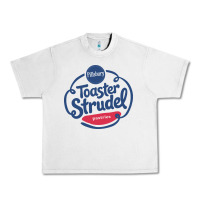 Lunar Rock toaster strudel pastry Urban Heavy Tee - linhVisuals
