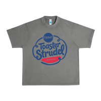 Tornado toaster strudel pastry Urban Heavy Tee - linhVisuals