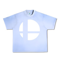 Grape Ice super smash bros Urban Heavy Tee - linhVisuals