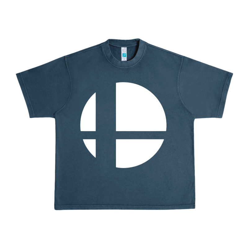 Super Smash Bros Urban Heavy Tee by linhVisuals | Teevron