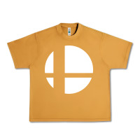 Peanut Butter super smash bros Urban Heavy Tee - linhVisuals