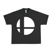 Pigment Black super smash bros Urban Heavy Tee - linhVisuals
