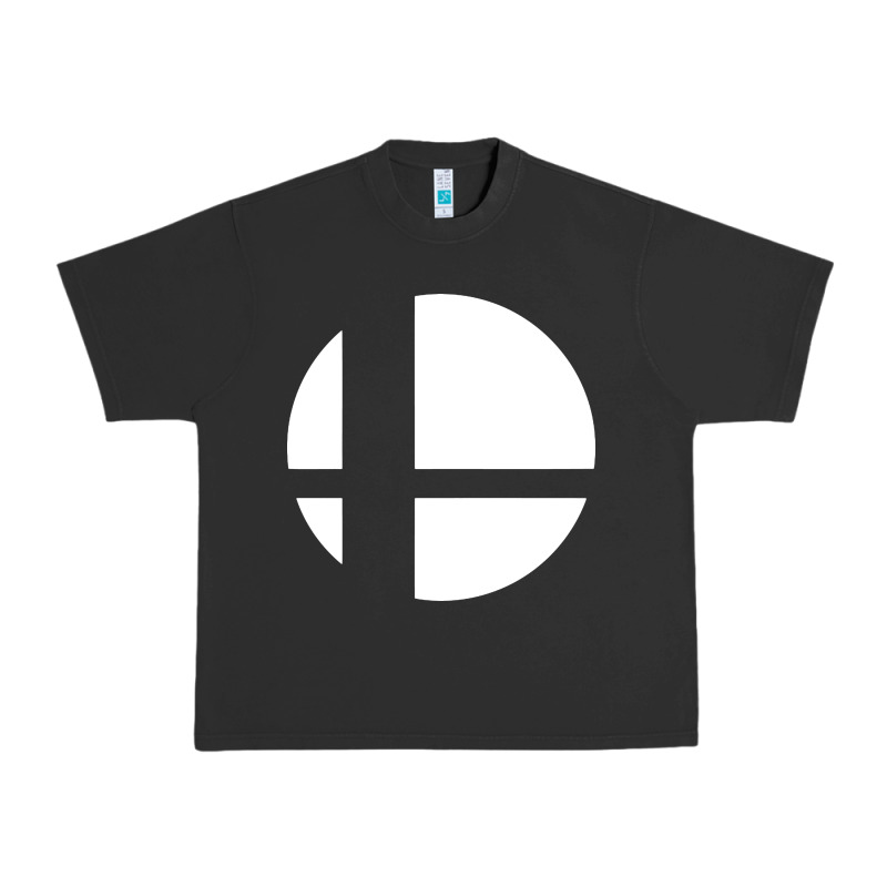 Super Smash Bros Urban Heavy Tee by linhVisuals | Teevron