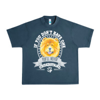 Midnight Navy chow chow gift t  shirt if you don't have one you'll never understand Urban Heavy Tee - linhVisuals