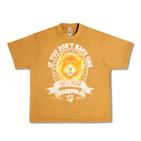 Peanut Butter chow chow gift t  shirt if you don't have one you'll never understand Urban Heavy Tee - linhVisuals