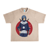 French Oak that time i got reincarnated as a slime  - souei Urban Heavy Tee - linhVisuals