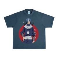 Midnight Navy that time i got reincarnated as a slime  - souei Urban Heavy Tee - linhVisuals