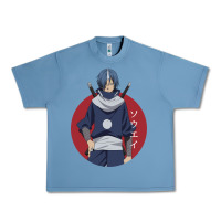 Pebble Blue that time i got reincarnated as a slime  - souei Urban Heavy Tee - linhVisuals