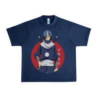 Navy that time i got reincarnated as a slime  - souei Urban Heavy Tee - linhVisuals