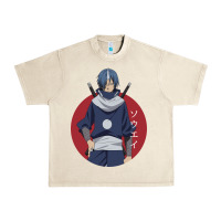 Sandshell that time i got reincarnated as a slime  - souei Urban Heavy Tee - linhVisuals