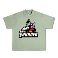 Oil Green the-adirondack-thunder-pen Urban Heavy Tee - linhVisuals