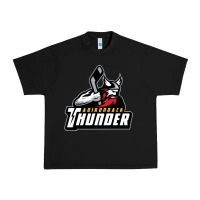 Black the-adirondack-thunder-pen Urban Heavy Tee - linhVisuals