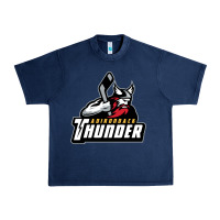 Navy the-adirondack-thunder-pen Urban Heavy Tee - linhVisuals
