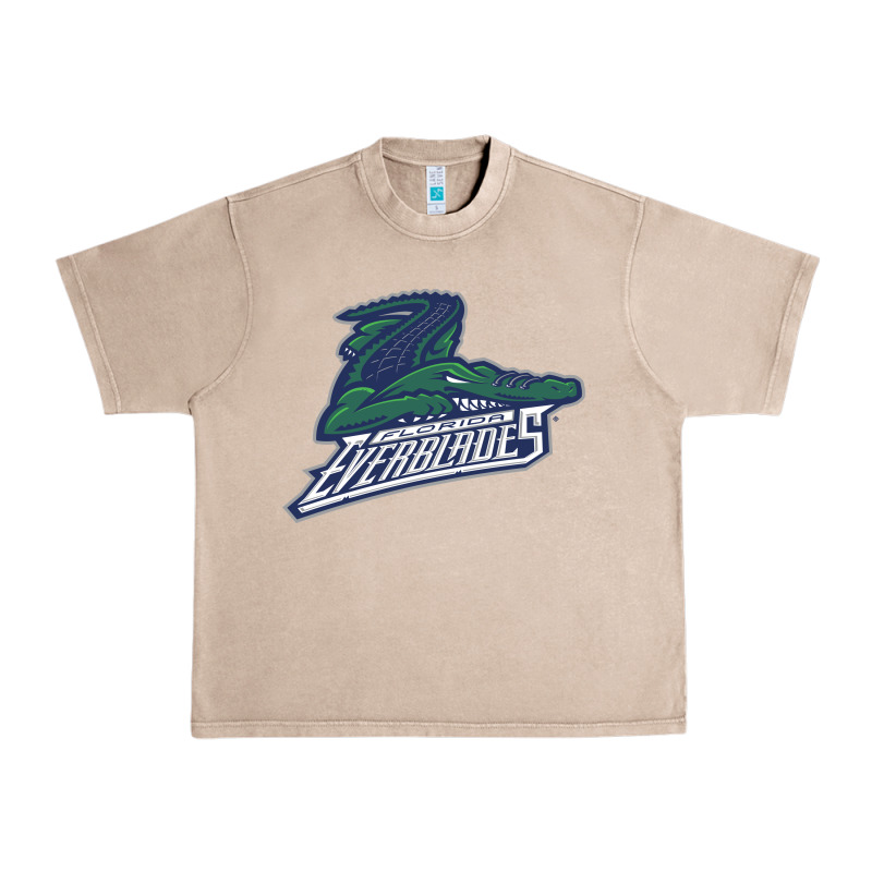 The-florida-everblades-pen Urban Heavy Tee by linhVisuals | Teevron