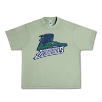 Oil Green the-florida-everblades-pen Urban Heavy Tee - linhVisuals