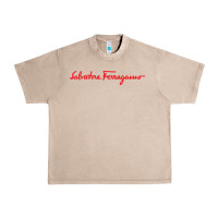French Oak SALVATORE TSHIRT Urban Heavy Tee - linhVisuals