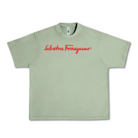 Oil Green SALVATORE TSHIRT Urban Heavy Tee - linhVisuals