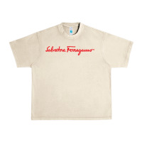 Sandshell SALVATORE TSHIRT Urban Heavy Tee - linhVisuals