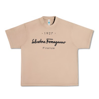 Burro SALVATORE TSHIRT Urban Heavy Tee - linhVisuals