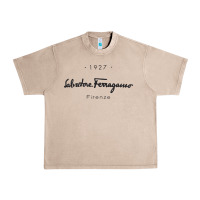French Oak SALVATORE TSHIRT Urban Heavy Tee - linhVisuals