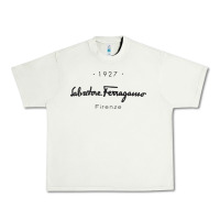 Pistachio SALVATORE TSHIRT Urban Heavy Tee - linhVisuals
