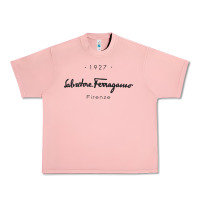 Salmon SALVATORE TSHIRT Urban Heavy Tee - linhVisuals
