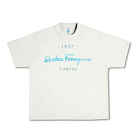Pistachio SALVATORE TSHIRT Urban Heavy Tee - linhVisuals