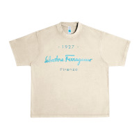 Sandshell SALVATORE TSHIRT Urban Heavy Tee - linhVisuals