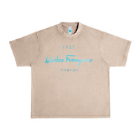 French Oak SALVATORE TSHIRT Urban Heavy Tee - linhVisuals