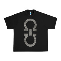 Black SALVATORE TSHIRT Urban Heavy Tee - linhVisuals