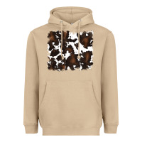 Mushroom cowhide Heavyweight Hoodie - RanaPortraitStore