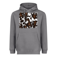 Storm cowhide Heavyweight Hoodie - RanaPortraitStore